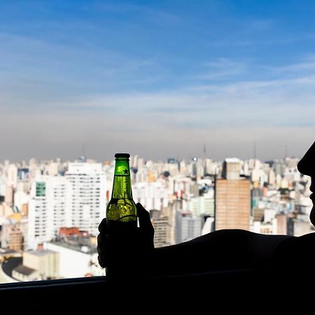 Edifico Copan 26º Andar Vista Incrivel Daire Sao Paulo Dış mekan fotoğraf